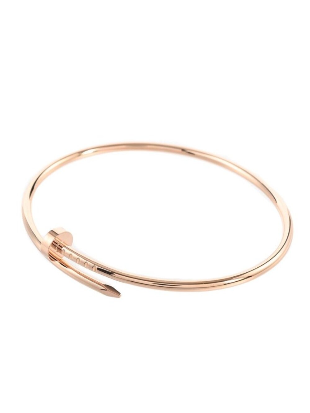 Cartier Bangle Just Ankle SM Bracelet